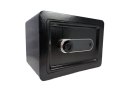 Sejf biurowy z dotykowym panelem na kod szyfr