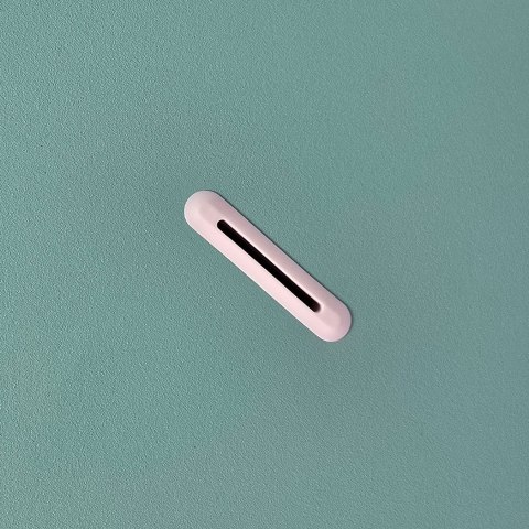 Zielony sejf biurowy domowy na kod i klucz elektroniczny skarbonka