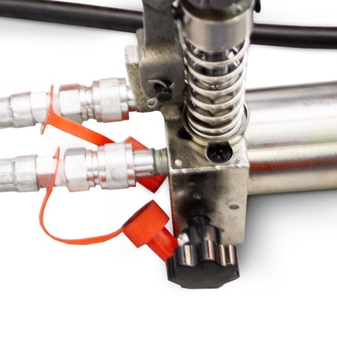 najazdy hydrauliczne rampy samochodowe 2720 kg regulowane 16 40 cm suv