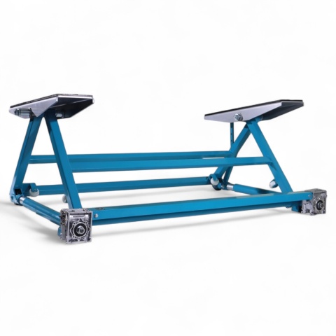 podnośnik samochodowy podnośnik nożycowy 3000 kg Regulowany 77.5 - 153 cm