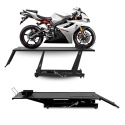 podnośnik motocyklowy platforma podnośnik hydrauliczny 464 kg stabilny