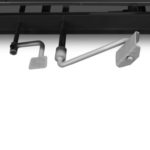 podnośnik motocyklowy platforma podnośnik hydrauliczny 464 kg stabilny