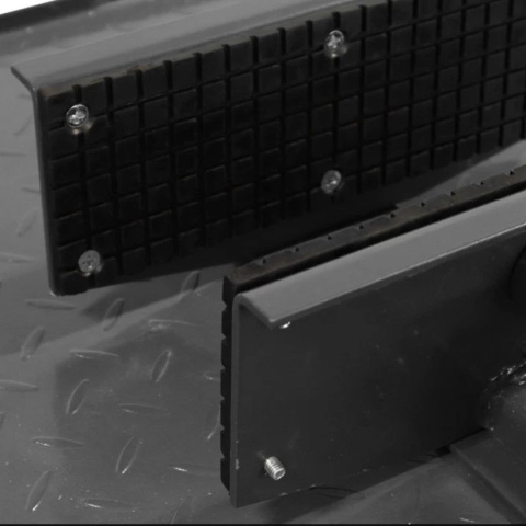 podnośnik motocyklowy platforma podnośnik hydrauliczny 464 kg stabilny