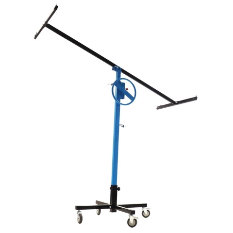 Podnośnik do płyt gipsowych GK do Regipsu OSB Regulowany 170-290 cm do 40kg