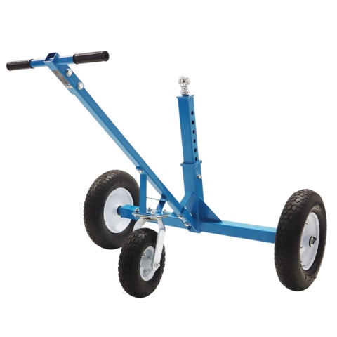 Pomoc manewrowa do przyczepy 453 kg kula 50 mm regulowana wysokość