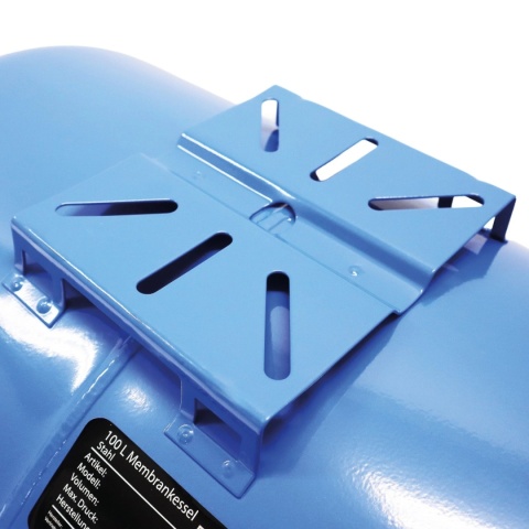 zbiornik membranowy bituxx 100l ciśnieniowy hydroforowy stalowy epdm 8 bar