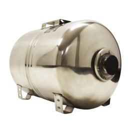 zbiornik membranowy bituxx 100l hydroforowy stal nierdzewna epdm 8 bar