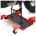 pomoc manewrowa motocyklowa bituxx 250kg centralna podstawka stabilna mocna