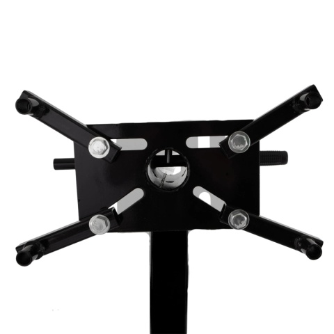 stojak do silnika 570 kg obrotowy uchwyt 8 pozycji mobilny na kółkach