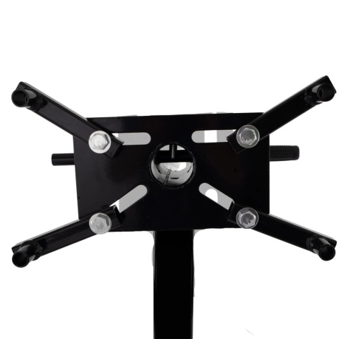 stojak do silnika bituxx 900 kg składany regulowany stalowy mobilny kółka