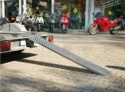 Rampy najazdowe stalowe 160cm 2szt 400kg antypoślizgowe rampa motocykl ATV