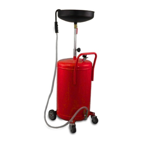 Zlewarka do Oleju Mobilna Zlewarka do Oleju Zlewarka Wysysarka 80l
