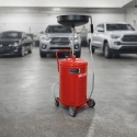 Zlewarka do Oleju Mobilna Zlewarka do Oleju Zlewarka Wysysarka 80l