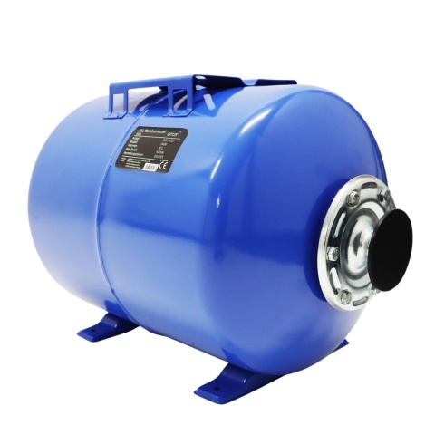 zbiornik membranowy bituxx 50l hydroforowy stalowy epdm 6 bar wymienny