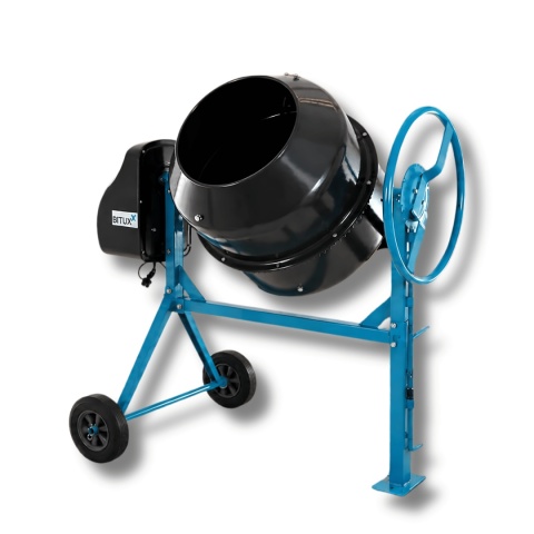BETONIARKA 200 L 850 W 230 V MIESZARKA DO BETONU ZAPRAWY CEMENTU
