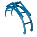 Chwytak do drewna 810mm 32" 1500kg samozaciskowy transportowy