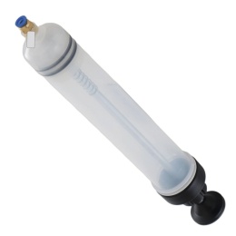 Odsysarka ręczna do płynów Odsysarka do oleju 500 ml Strzykawka pompka