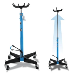 Podnośnik do Skrzyni Biegów i Silnika 500kg BITUXX Hydrauliczny Mobilny