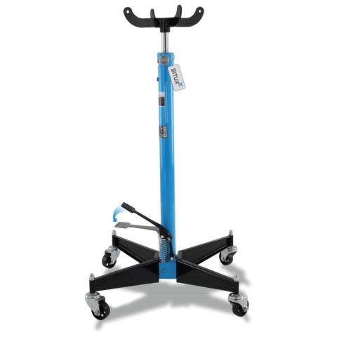 Podnośnik do Skrzyni Biegów i Silnika 500kg BITUXX Hydrauliczny Mobilny