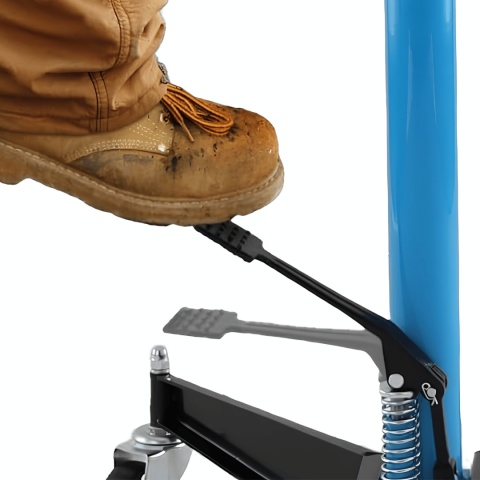 Podnośnik do Skrzyni Biegów i Silnika 500kg BITUXX Hydrauliczny Mobilny