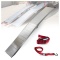 Rampa aluminiowa składana 340kg 205cm antypoślizgowa motocykl kosiarka