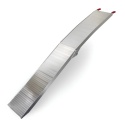 RAMPY NAJAZDOWE Rampa Najazd Podjazd Aluminiowy Składany 205cm 680kg 2 szt.