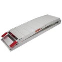RAMPY NAJAZDOWE Rampa Najazd Podjazd Aluminiowy Składany 205cm 680kg 2 szt.