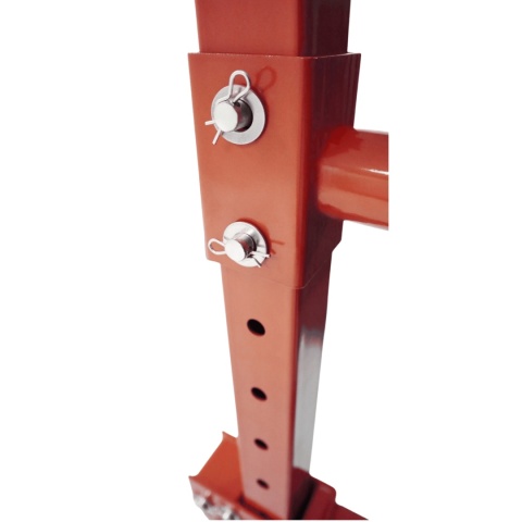 Ściągacz do Sprężyn McPherson 2,5T Hydrauliczny 7-stopniowy 70-200mm