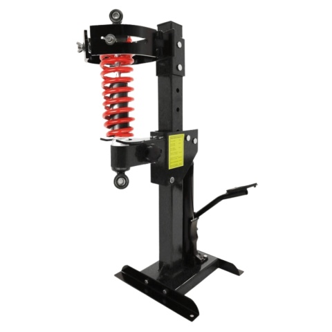 Ściągacz do Sprężyn McPherson 2,5T Hydrauliczny 7-stopniowy 70-200mm