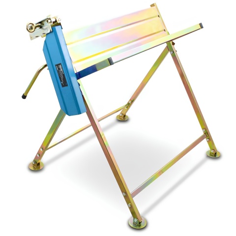 Stojak do cięcia drewna Koziołek do drewna z uchwytem na piłę 45cm 120kg