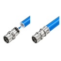 Zaciskarka do rur PEX AluPex TH U V 16-32 mm 60 kN