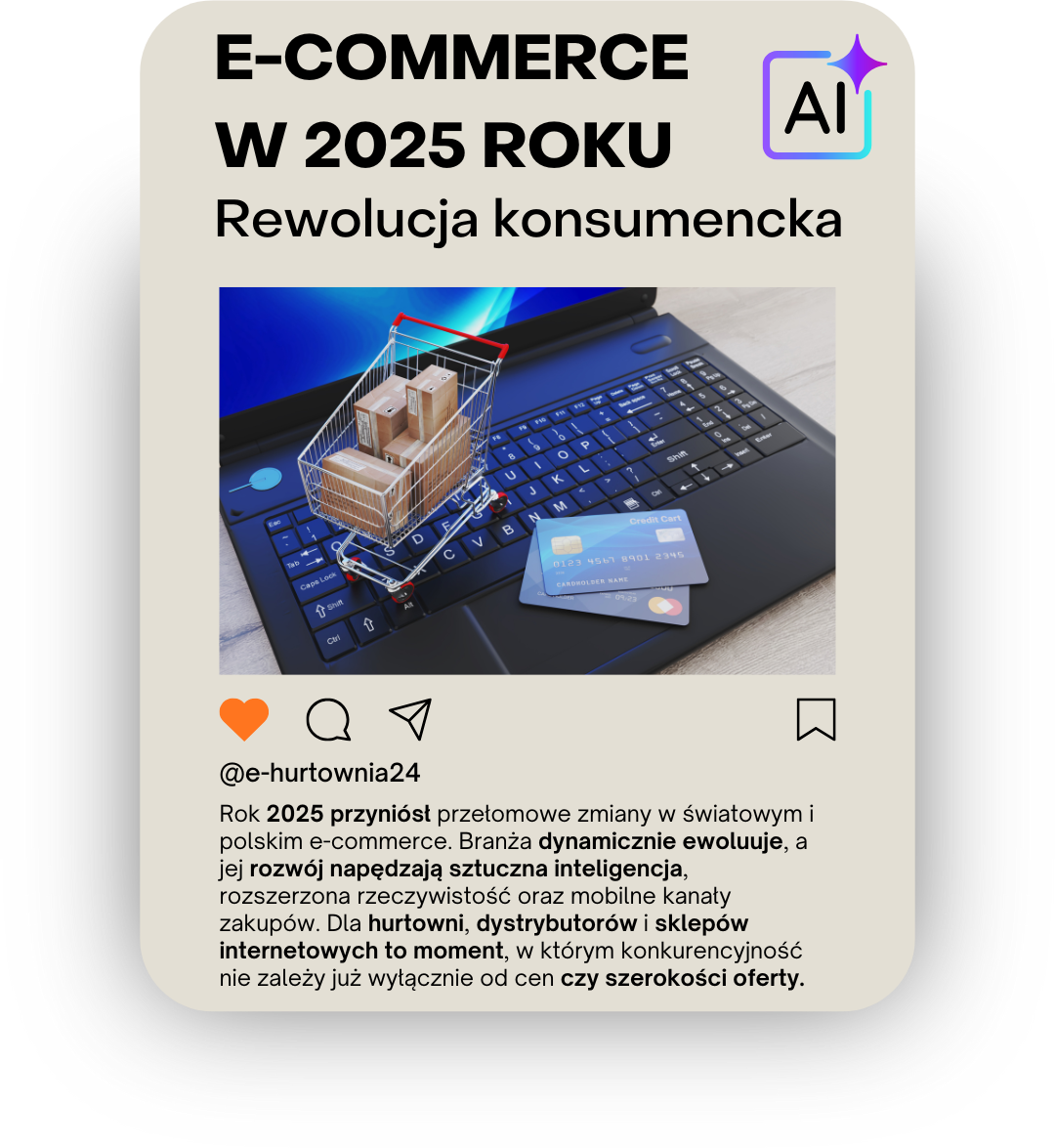 Jak nowe technologie i regulacje zmieniają oblicze handlu internetowego w Polsce i na świecie.