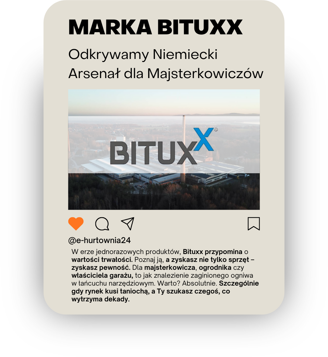 Bituxx – Co to za Marka? Odkrywamy Niemiecki Arsenał dla Majsterkowiczów