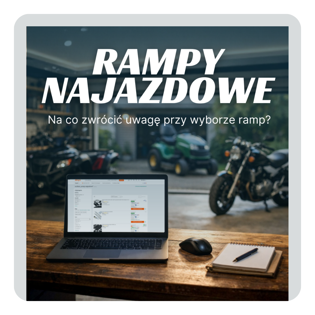 Jak dobrać rampy najazdowe do pojazdu? Praktyczny przewodnik kupującego