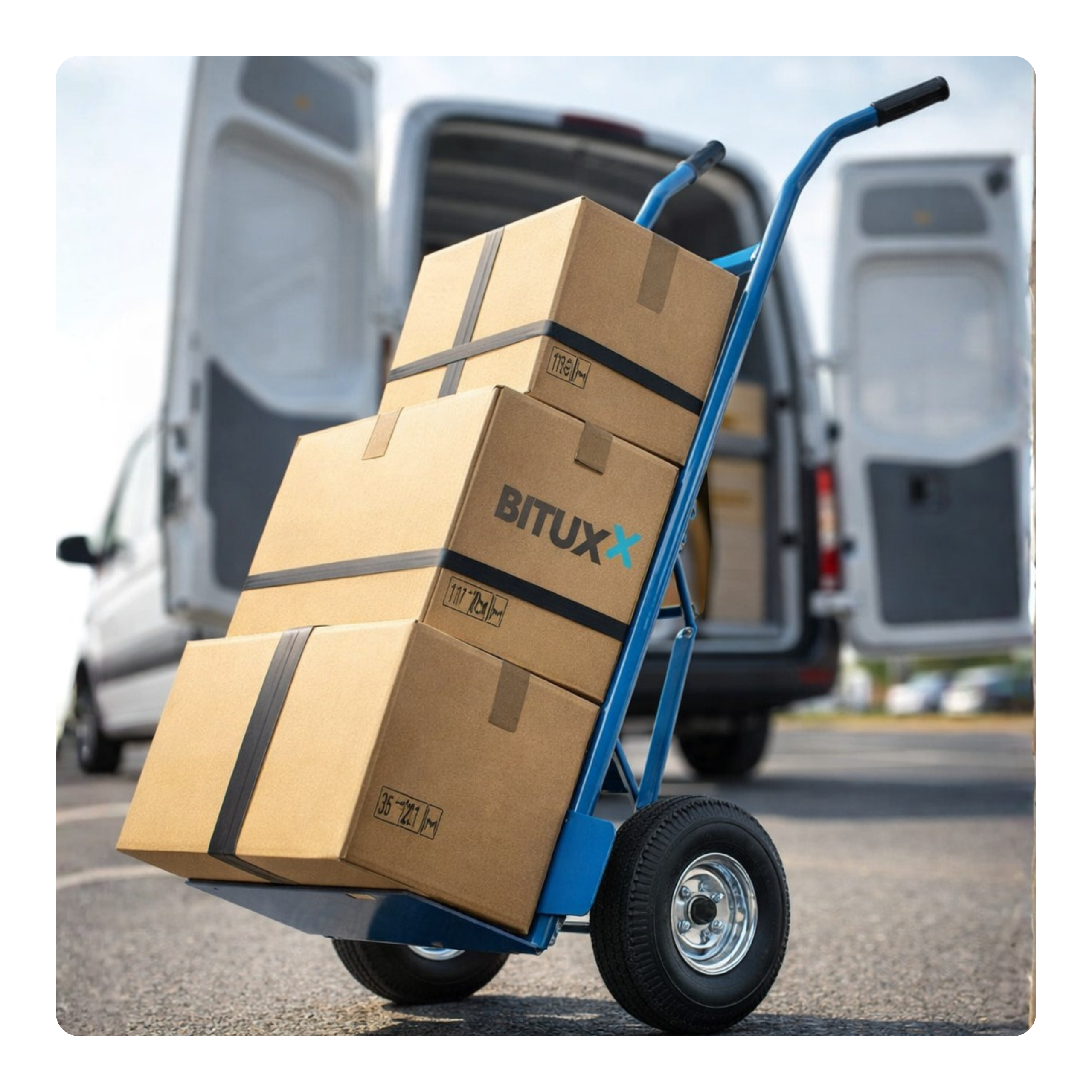 Jak wózek transportowy potrafi przyspieszyć twoją prace przy rozładunku towaru?