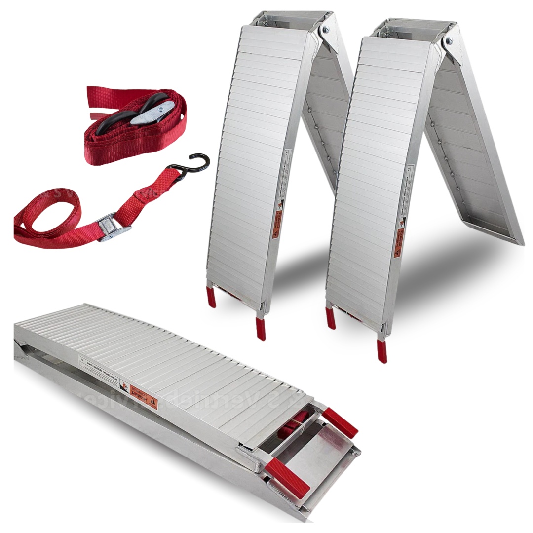 Rampy do transportu sprzętu