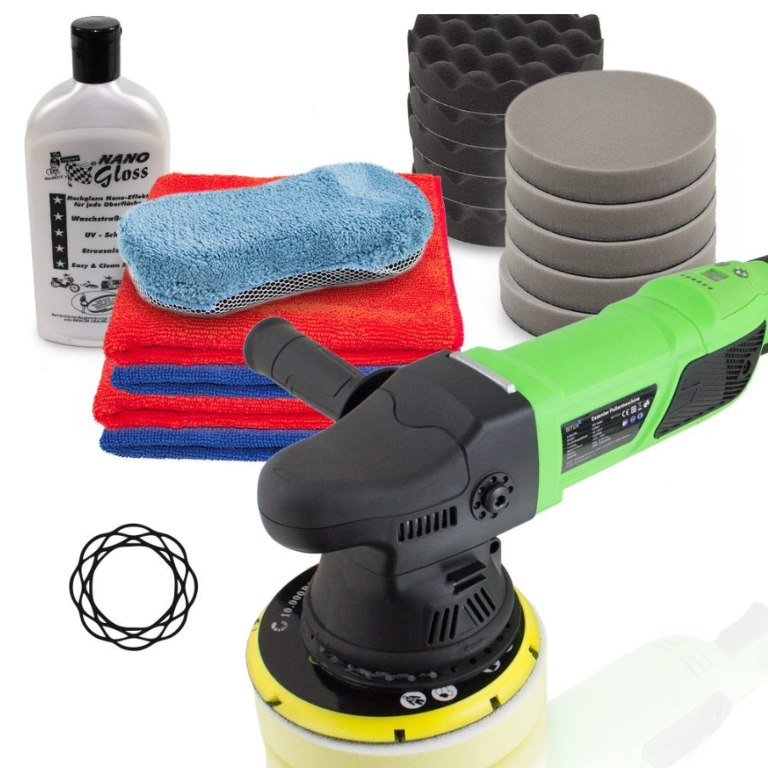 Narzędzia Polerskie